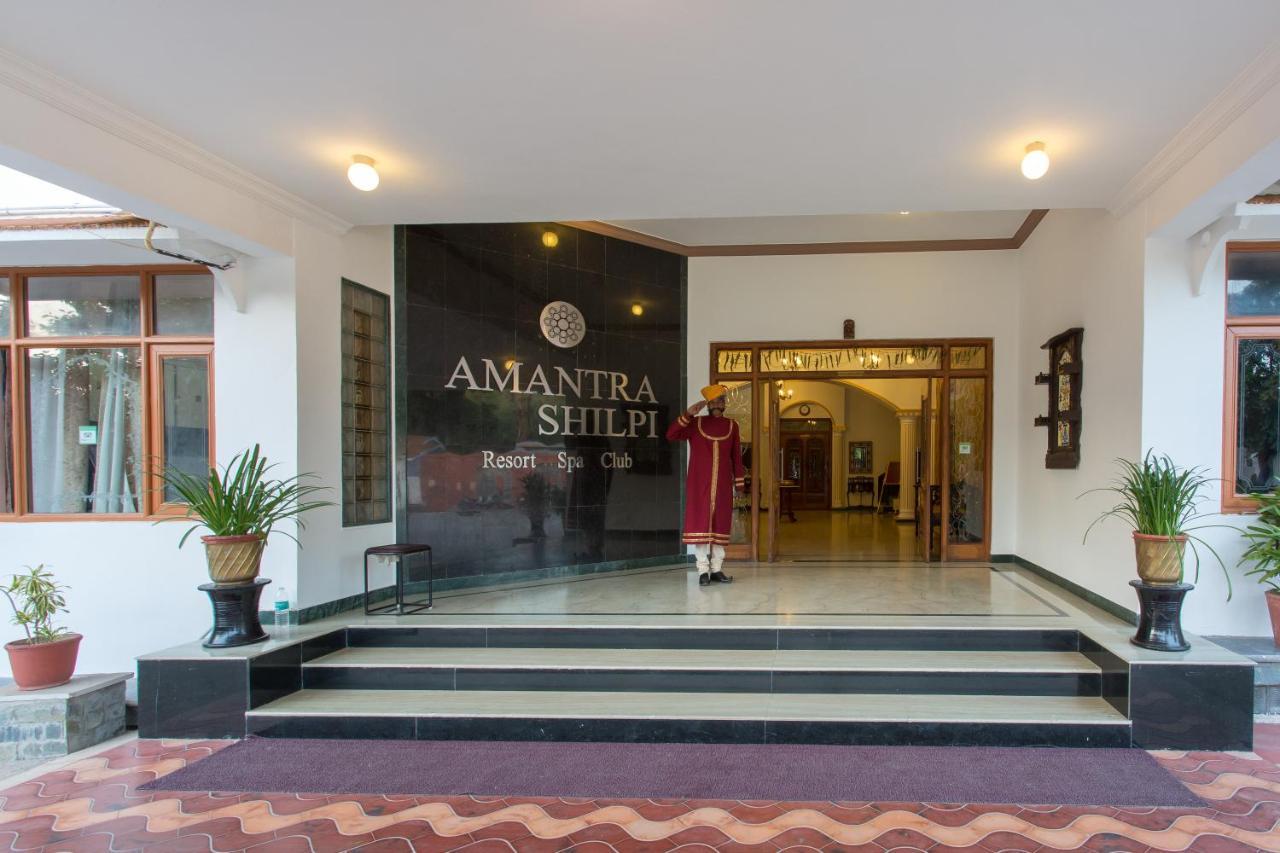 Amantra Shilpi Resort & Spa Удайпур Екстериор снимка