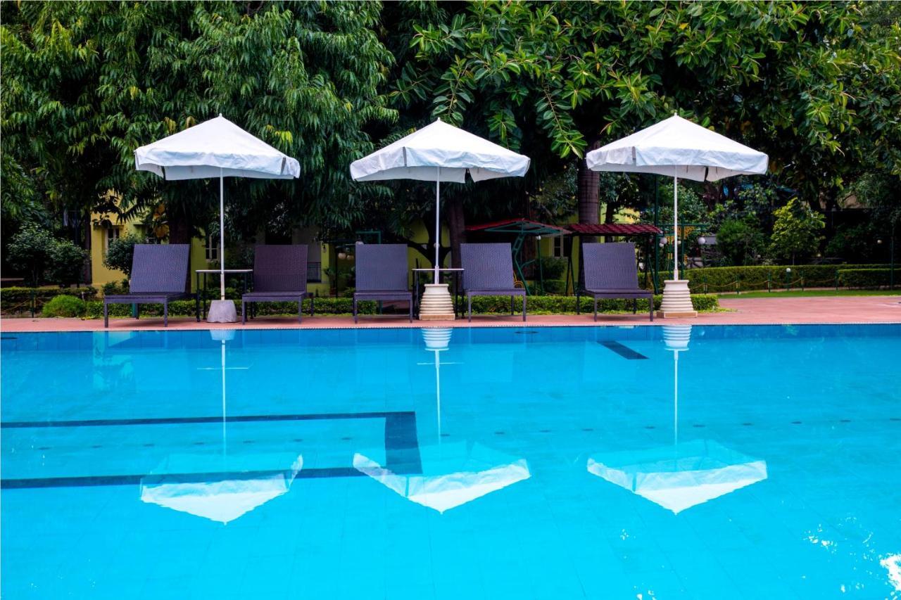 Amantra Shilpi Resort & Spa Удайпур Екстериор снимка