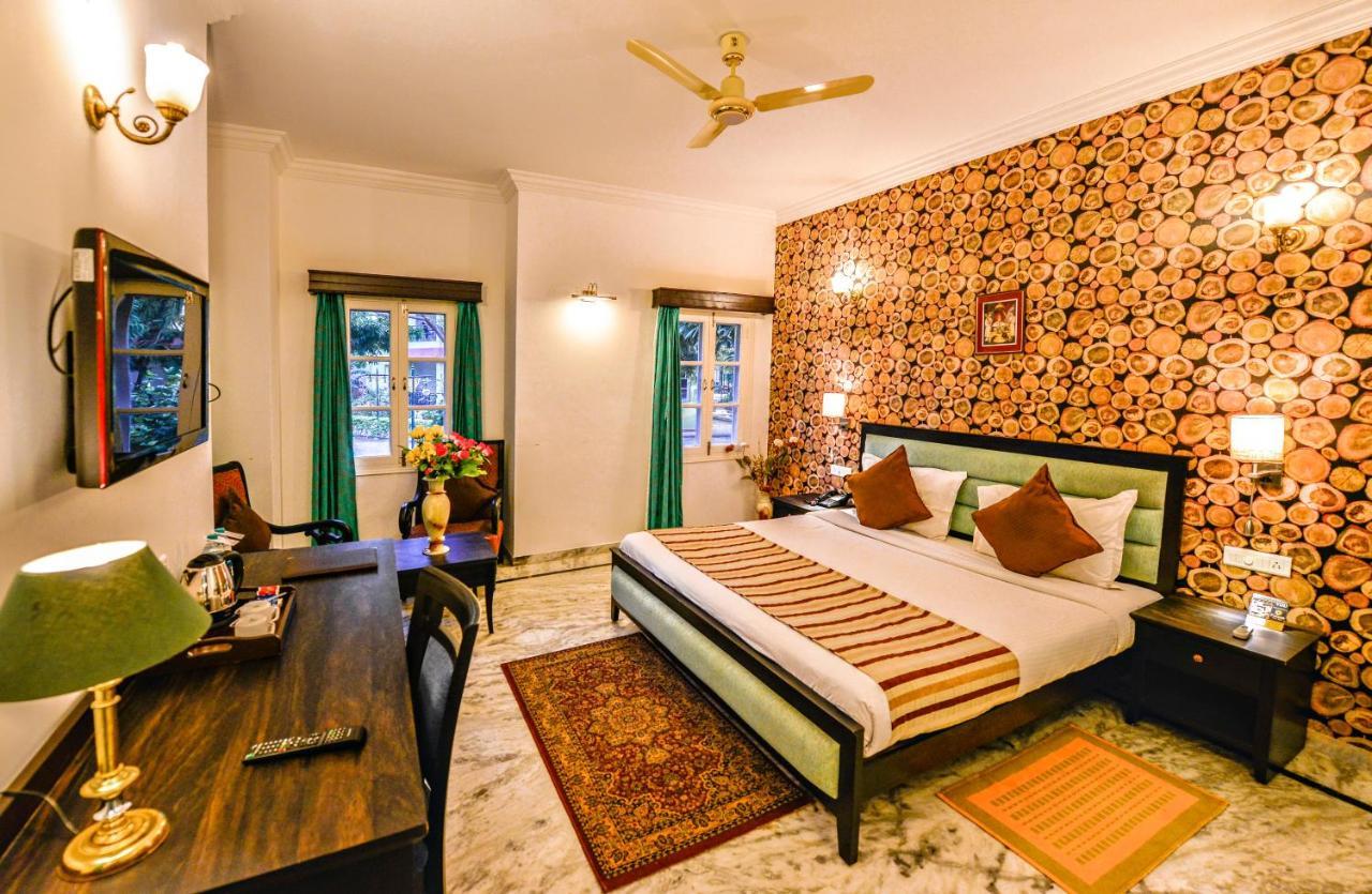 Amantra Shilpi Resort & Spa Удайпур Екстериор снимка