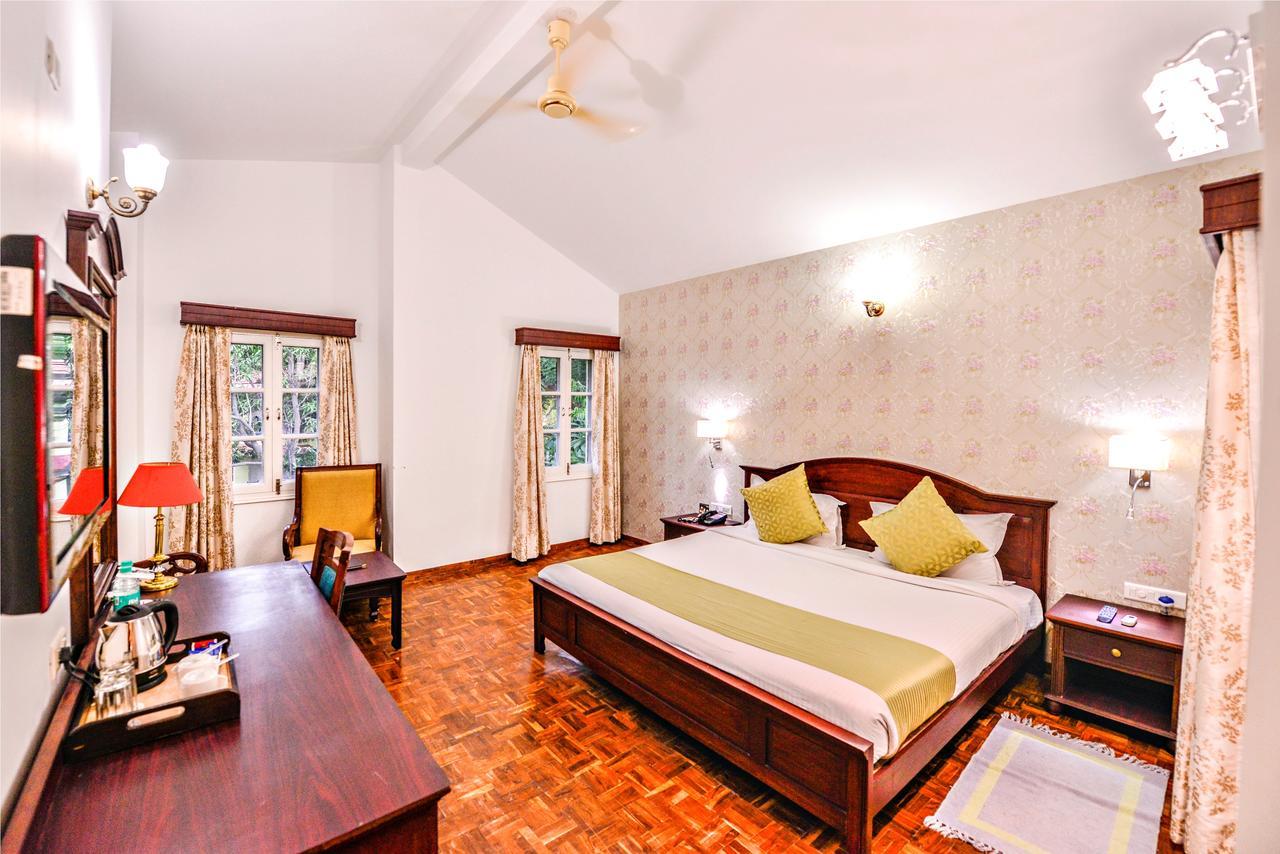 Amantra Shilpi Resort & Spa Удайпур Екстериор снимка
