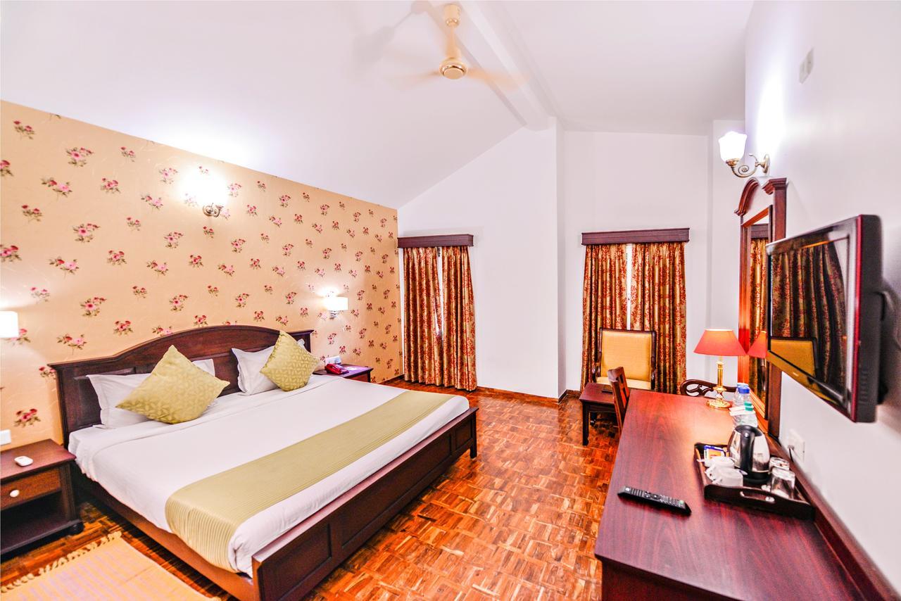 Amantra Shilpi Resort & Spa Удайпур Екстериор снимка